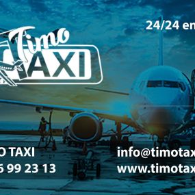 Bild von Timo Taxi BV