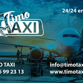 Bild von Timo Taxi BV