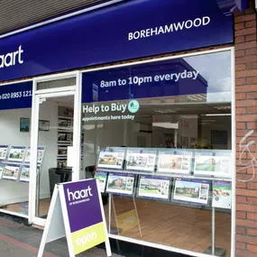 Bild von haart Estate Agents Borehamwood