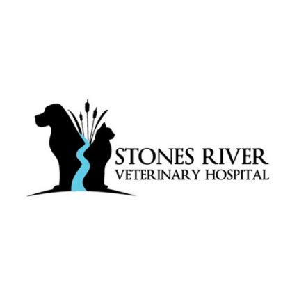 Logo da Stones River Veterinary Hospital