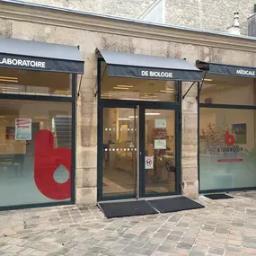 Bild von Laboratoire Washington - Paris 8e -  BIOGROUP PARIS EST