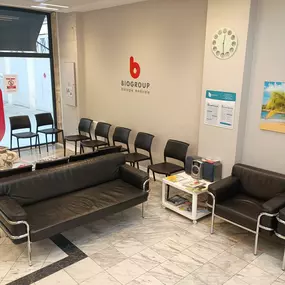 Bild von Laboratoire Washington - Paris 8e -  BIOGROUP PARIS EST
