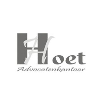 Logo fra Hoet Advocatenkantoor