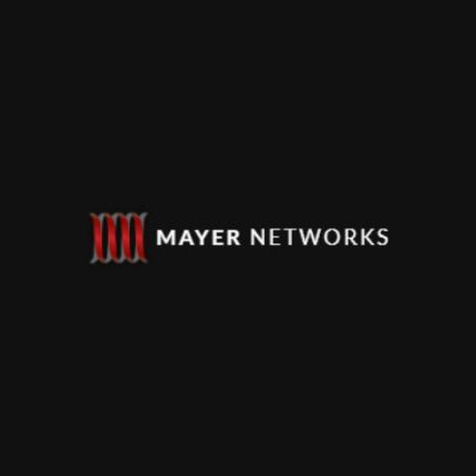 Logotyp från Mayer Networks