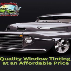 Bild von Affordable Window Tinting