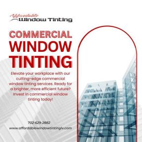 Bild von Affordable Window Tinting