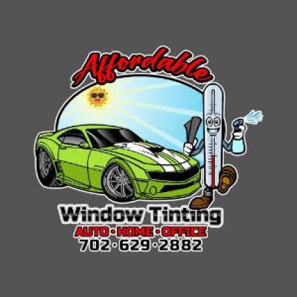 Logo de Affordable Window Tinting