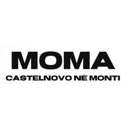 Logotipo de MoMa di Bernardi Monia