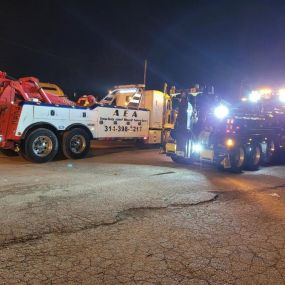 Contact us for 24-Hour Towing Services!