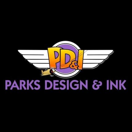 Logo da Parks Design & Ink