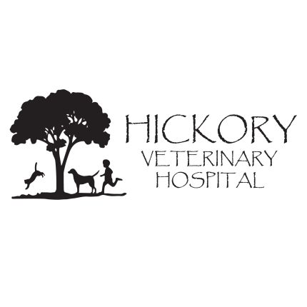 Logo von Hickory Veterinary Hospital