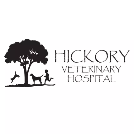 Logotyp från Hickory Veterinary Hospital