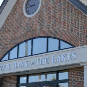 Bild von State Bank of The Lakes