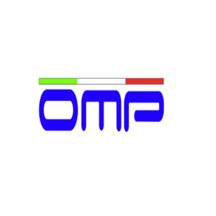 Logotyp från Omp