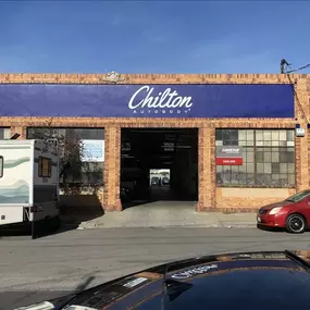 Bild von Chilton Auto Body Oakland