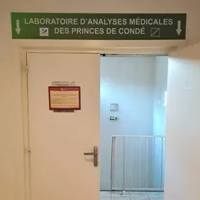 Bild von BIOGROUP - Laboratoire des Princes de Condé