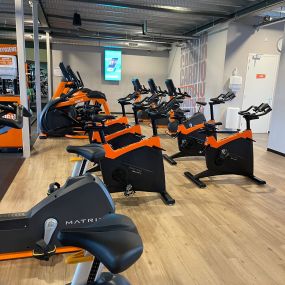 Basic-Fit Maassluis Elektraweg 24/7- virtual cycling