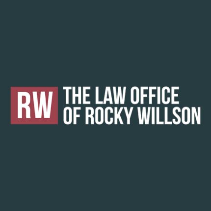 Logótipo de The Law Office of Rocky Willson