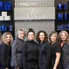 Our seasoned team at Elite Medi Spa is extensively trained and excels at identifying treatment options to help you achieve your aesthetic goals. We pride ourselves on being a small team dedicated to providing you with meticulous attention to detail with every treatment. You’ll never feel rushed or passed around with your treatments.