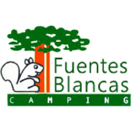 Logotipo de Camping Fuentes Blancas