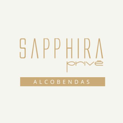 Logótipo de Sapphira Prive Alcobendas, Centro de Estética en Alcobendas.