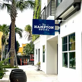 The Hampton Social Delray