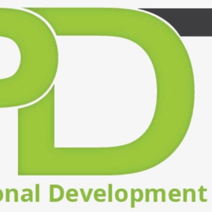 Logotyp från PD Training USA