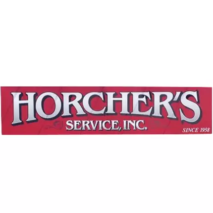 Logo van Horcher's Service