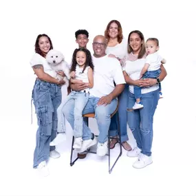 State Farm Agent Ivan Cosme and Family