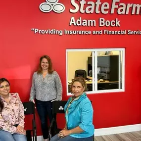 Adam Bock - State Farm Insurance Agent