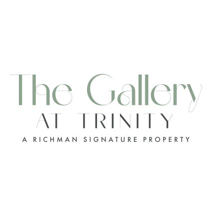 Logo von The Gallery at Trinity Apartments