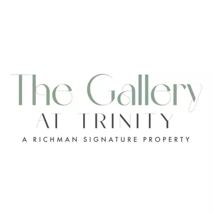 Logo de The Gallery at Trinity Apartments