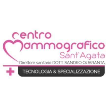 Logotyp från Centro Mammografico Sant’Agata