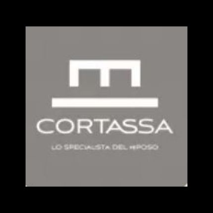 Logotipo de Cortassa Materassi