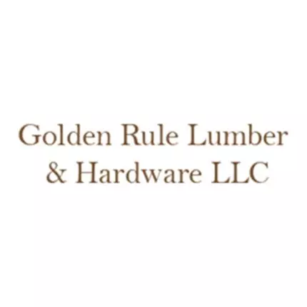 Logo from Golden Rule Lumber & Hardware LLC