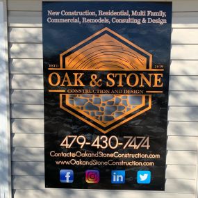 Bild von Oak and Stone Construction & Design, LLC