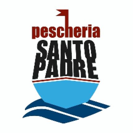 Logo od Pescheria Santo Padre