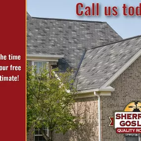 When unexpected roof damage throws your plans into disarray, Sherriff Goslin Company in Battle Creek is your trusted partner to call for expert roof repairs for both residential and commercial properties. Our team will work diligently to diagnose issues and deliver repairs without compromising on quality.