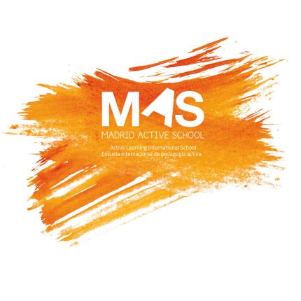 Logo da Madrid Active School