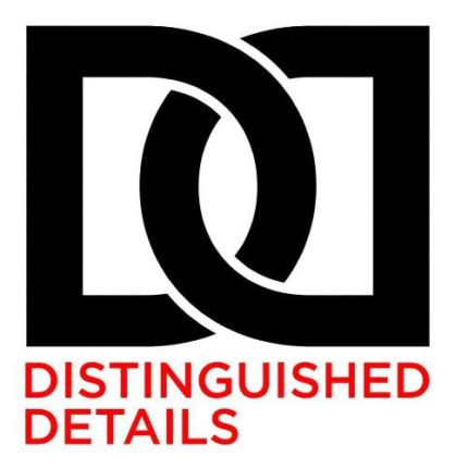 Logo da Distinguished Details