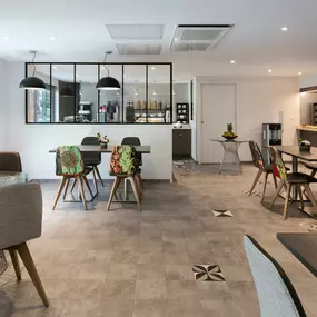 Bild von Citadines Place d'Italie Paris