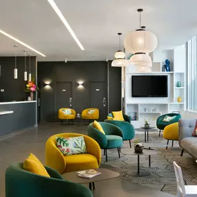 Bild von Citadines Place d'Italie Paris