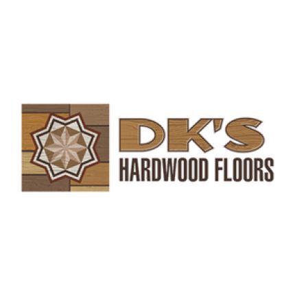 Logotipo de DK's Hardwood Floors
