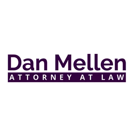 Logotyp från Dan Mellen, Attorney at Law