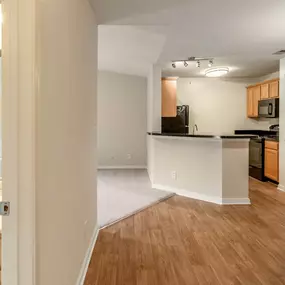 Open Concept Layout