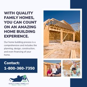 Bild von Quality Family Homes LLC