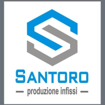 Logotipo de Porte e Finestre Santoro New