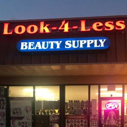 Logo fra Look 4 Less Beauty Supply, LLC