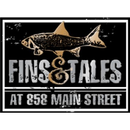 Logo from Fins & Tales