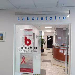 Bild von BIOGROUP CÔTE D'AZUR -  Laboratoire Valgora - La Valette